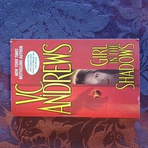 VC Andrews Girl In The Shadows